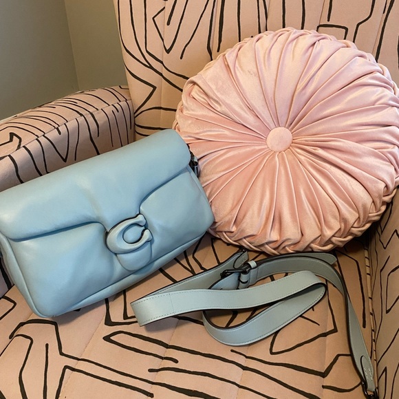 Coach Handbags - COACH Pillow Tabby